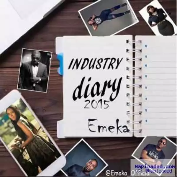Emeka - “Industry Diary 2015”